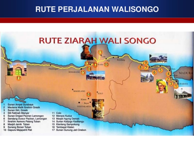 Paket Ziarah Walisongo Dari Semarang Wa 08222 515 0321