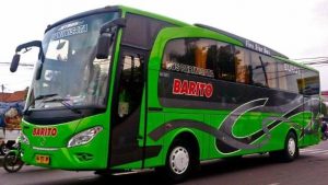 Sewa Bus Semarang Bus Pariwisata Barito