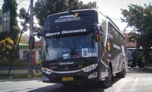 Sewa Bus Semarang Bus Pariwisata Citra Dewi