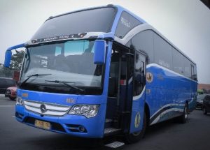 Sewa Bus Semarang Bus Pariwisata Damri