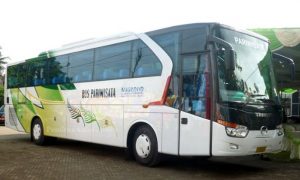 Sewa Bus Semarang Bus Pariwisata Nugroho