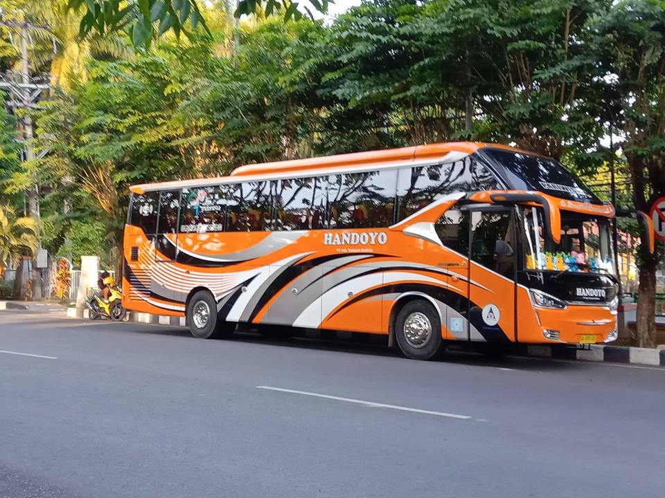 travel bus yogyakarta