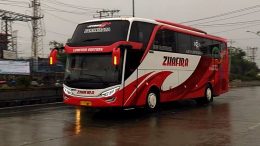 Harga Sewa Bus Surakarta